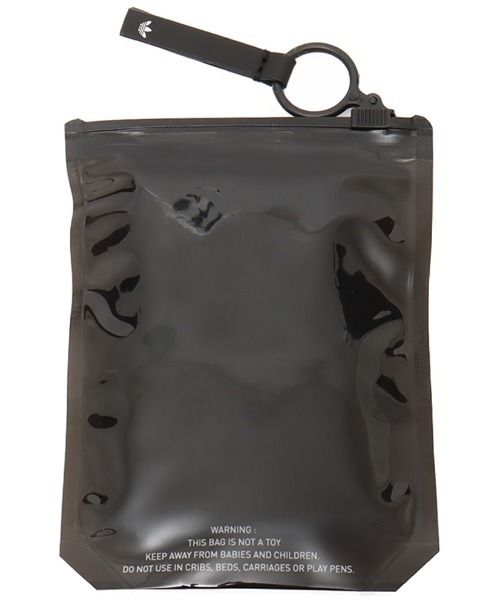 adidas(アディダス)の「adidas ORIBBON 2 / アディダス オリボン 2(シューズアクセサリー・レディース・ブラック・ONE SIZE)」の5枚目の写真