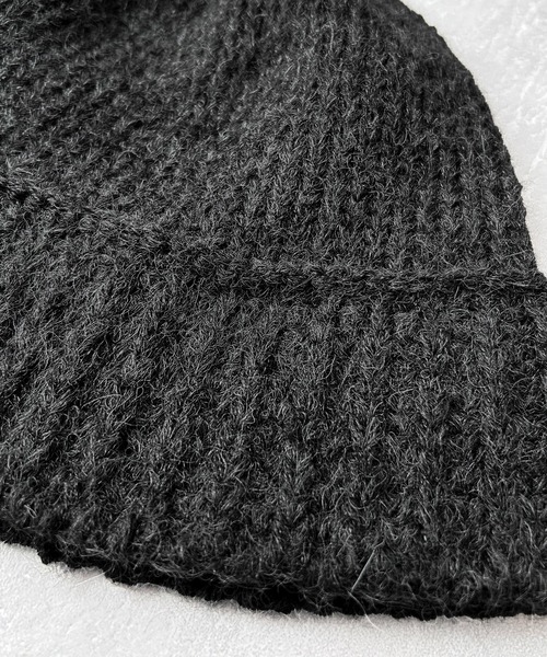 CALIFORNIA OUTFITTERS(カリフォルニア アウトフィッターズ)の「2-11D22 リブ ニット バケットハット ニット帽 バケハ(ハット・レディース・ベージュ/チャコールグレー/ブラック/アイボリー・ONESIZE)」の19枚目の写真