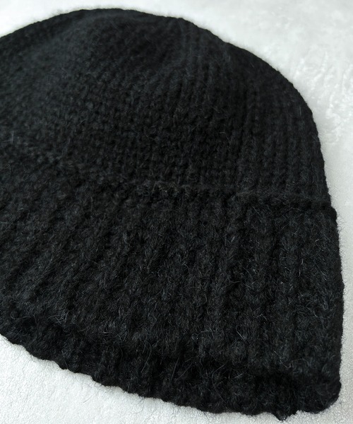 CALIFORNIA OUTFITTERS(カリフォルニア アウトフィッターズ)の「2-11D22 リブ ニット バケットハット ニット帽 バケハ(ハット・レディース・ベージュ/チャコールグレー/ブラック/アイボリー・ONESIZE)」の16枚目の写真