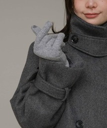 URBAN RESEARCH Sonny Label | 『タッチパネル対応』ウールミックスニットグローブ(手袋)