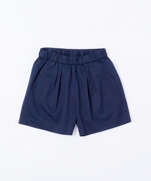 OFFSHORE(オフショア)の「ONE TUCK TWILL SHORTS/ワンタックツイルショーツ(その他パンツ・メンズ・ネイビー/ブルー・S/M/L/XL)」の22枚目の写真