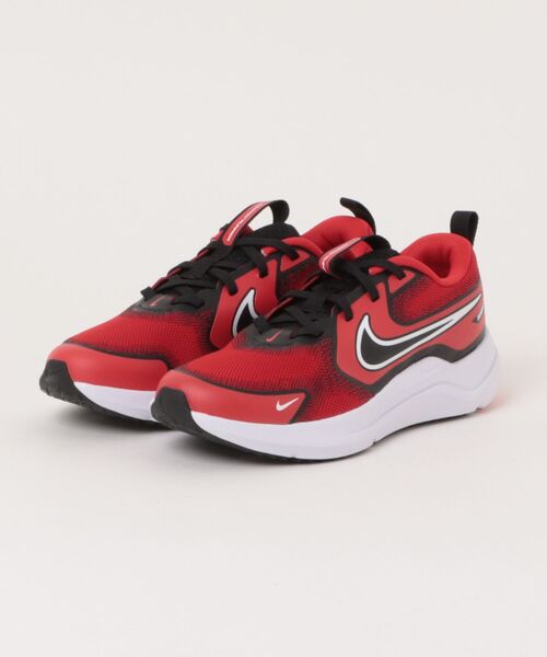 NIKE クッション 赤・黒2種類 NIKE クッション 赤・黒2種類 - メルカリ