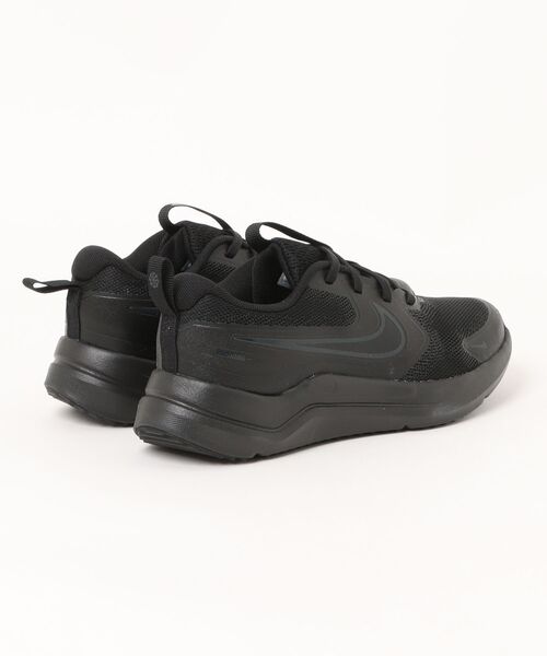 NIKE(ナイキ)の「《NIKE》コスミック ランナー GS(スニーカー・レディース・ブラック×ブラック/ブラック系その他/ブラック×ホワイト/ブラック×ブルー/オレンジ/ホワイト系その他/ブルー系その他/レッド/オレンジ系その他/ロイヤルブルー/ブラック×グリーン/グレー系その他2/ホワイト×ピンク/グレー系その他/ブラック系その他2・23.0cm/25.0cm/24.5cm/24.0cm/23.5cm/22.5cm)」の16枚目の写真