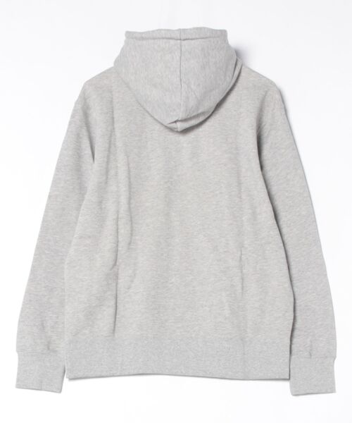 Champion(チャンピオン)の「【CHAMPION/チャンピオン】フレンチテリー フーディー プルオーバーパーカー 裏毛 C3-Y136(パーカー・メンズ・ブルー/オフホワイト/杢グレー/ブラック/ホワイト・MEDIUM/X-LARGE/LARGE)」の6枚目の写真