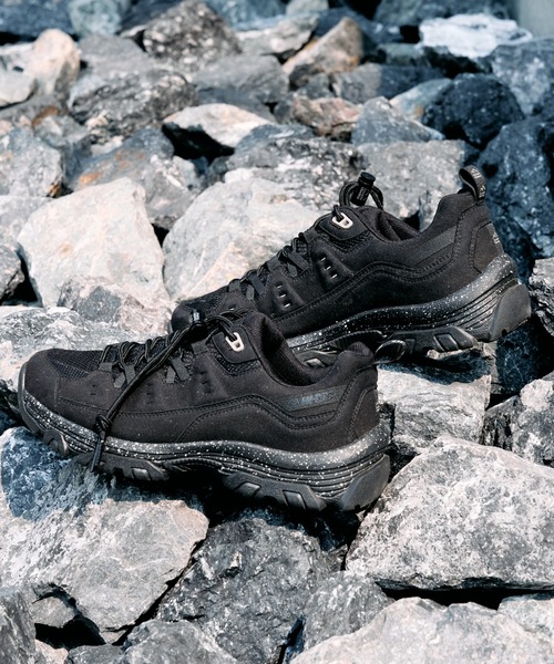 セール】【HI-TEC】Franklin Climbing別注ENDEVOR（スニーカー