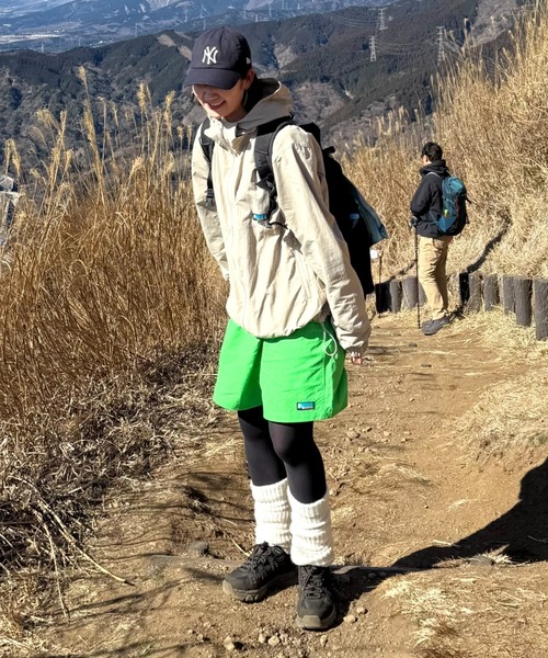 Franklin Climbing(フランクリンクライミング)の「【HI-TEC】【Franklin Climbing】別注ENDEVOR/防水性/抗菌防臭(スニーカー・メンズ・ネイビー/ブラック・23/24/25/26/27/28)」の10枚目の写真