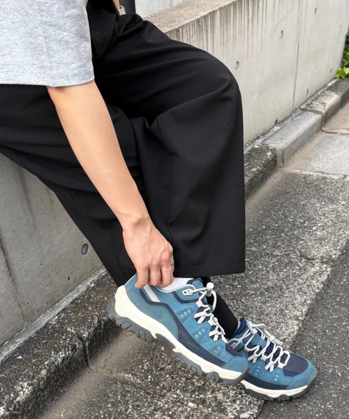 Franklin Climbing(フランクリンクライミング)の「【HI-TEC】【Franklin Climbing】別注ENDEVOR/防水性/抗菌防臭(スニーカー・メンズ・ネイビー/ブラック・23/24/25/26/27/28)」の22枚目の写真