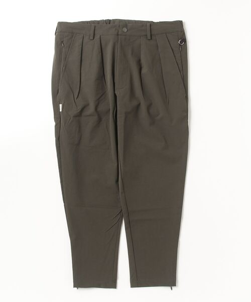 rehacer（レアセル）の「rehacer : Tool Pockets Narrow Pants / ツール ポケット ナローパンツ（その他パンツ・メンズ・ネイビー/ブラック/オリーブ/スモークグレー・SMALL/MEDIUM/LARGE）」の6枚目の写真