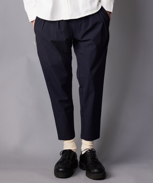 rehacer（レアセル）の「rehacer : Tool Pockets Narrow Pants / ツール ポケット ナローパンツ（その他パンツ・メンズ・ネイビー/ブラック/オリーブ/スモークグレー・SMALL/MEDIUM/LARGE）」の13枚目の写真