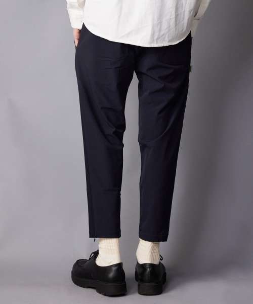 rehacer（レアセル）の「rehacer : Tool Pockets Narrow Pants / ツール ポケット ナローパンツ（その他パンツ・メンズ・ネイビー/ブラック/オリーブ/スモークグレー・SMALL/MEDIUM/LARGE）」の14枚目の写真
