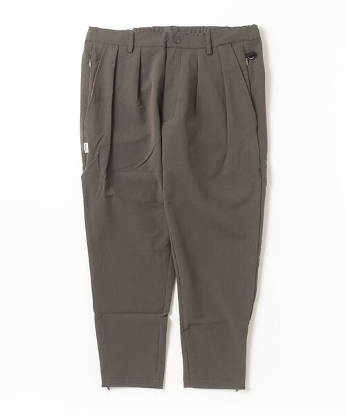 rehacer（レアセル）の「rehacer : Tool Pockets Narrow Pants / ツール ポケット ナローパンツ（その他パンツ・メンズ・ネイビー/ブラック/オリーブ/スモークグレー・SMALL/MEDIUM/LARGE）」の7枚目の写真