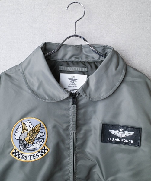 Houston cwu-36p フライトジャケット　サイズ34-36 HOUSTON / ヒューストン 5cw36p CWU-36P FLIGHT JACKET / CWU
