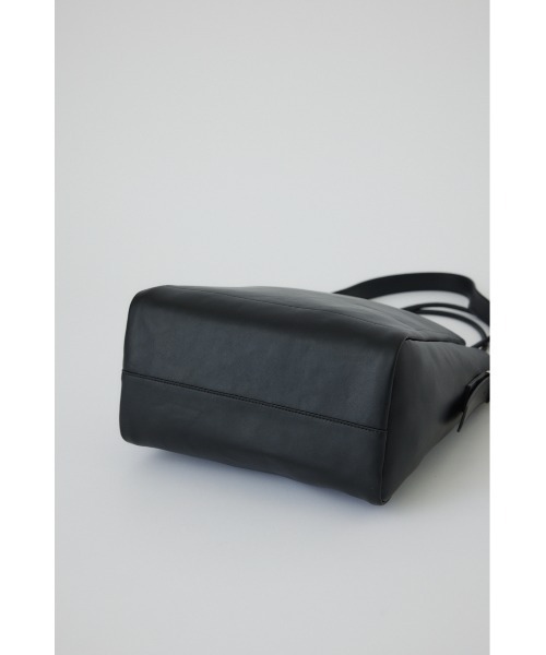 RIM.ARK（リムアーク）の「Belt strap bag ベルトストラップ
