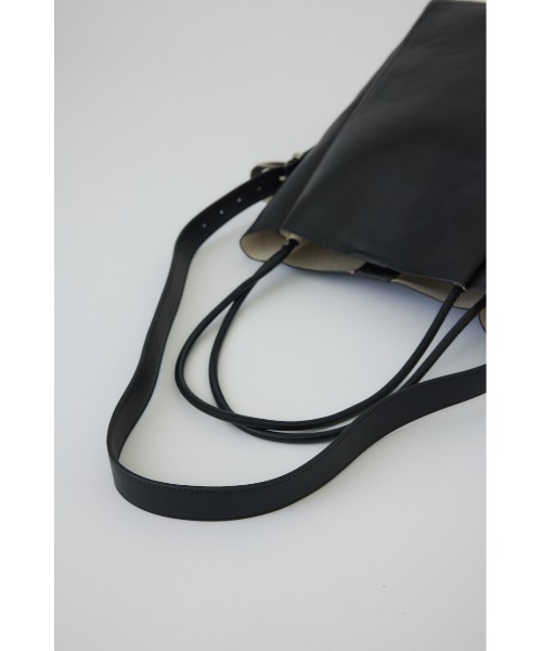 RIM.ARK（リムアーク）の「Belt strap bag ベルトストラップ