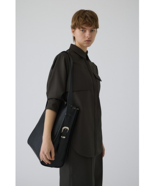 半額 50％OFFの通販 Belt strap ベルトストラップバッグ（ショルダーバッグ bag バッグ