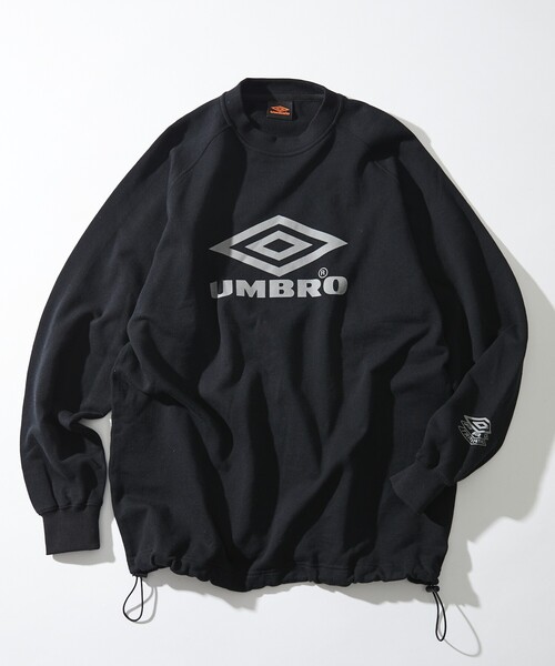 スエット、カーゴパンツ セットUMBRO × b-monster スエット、カーゴパンツ セットUMBRO × b-monster