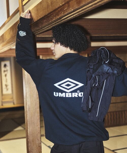 スエット、カーゴパンツ セットUMBRO × b-monster UMBRO(アンブロ