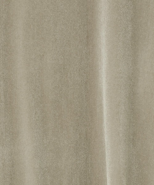 yuw(ユウ)の「シアーベロアBIGTee 319739(Tシャツ/カットソー・レディース・グリーン/グレー/ブラック・FREE)」の10枚目の写真