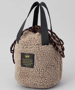 セール】コットンショルダーブレードバッグ（かごバッグ）｜SNIDEL