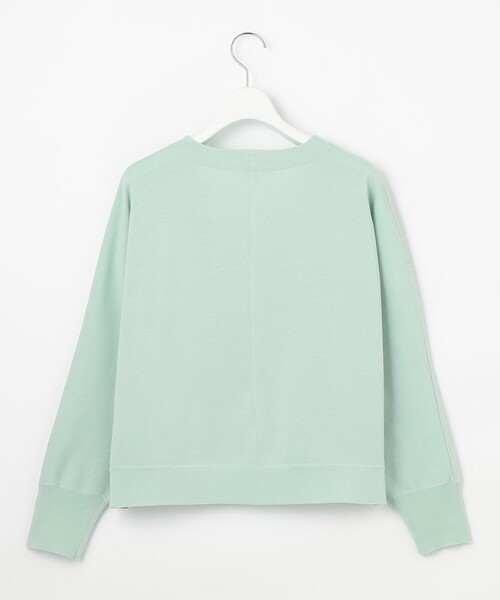 J.PRESS(ジェイプレス)の「【洗える】Cotton Acetate ドルマンスリーブ カーディガン(カーディガン/ボレロ・レディース・ベージュ系/ライトグリーン系/ネイビー系/ホワイト系・T13/T15)」の17枚目の写真