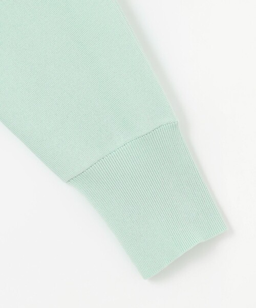 J.PRESS(ジェイプレス)の「【洗える】Cotton Acetate ドルマンスリーブ カーディガン(カーディガン/ボレロ・レディース・ベージュ系/ライトグリーン系/ネイビー系/ホワイト系・T13/T15)」の19枚目の写真