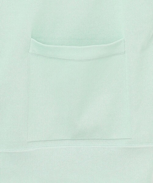 J.PRESS(ジェイプレス)の「【洗える】Cotton Acetate ドルマンスリーブ カーディガン(カーディガン/ボレロ・レディース・ベージュ系/ライトグリーン系/ネイビー系/ホワイト系・T13/T15)」の20枚目の写真