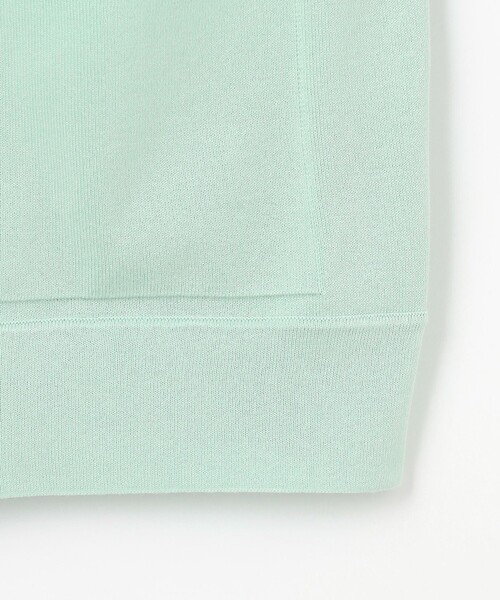 J.PRESS(ジェイプレス)の「【洗える】Cotton Acetate ドルマンスリーブ カーディガン(カーディガン/ボレロ・レディース・ベージュ系/ライトグリーン系/ネイビー系/ホワイト系・T13/T15)」の21枚目の写真