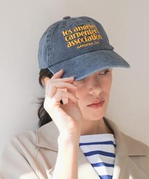 URBAN RESEARCH | ピグメントロゴCAP(キャップ)