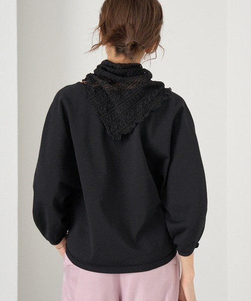 IENA｜《WEB・一部店舗限定》コットンストレッチバルーン