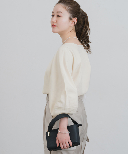 セール】《WEB・一部店舗限定》コットンストレッチバルーン