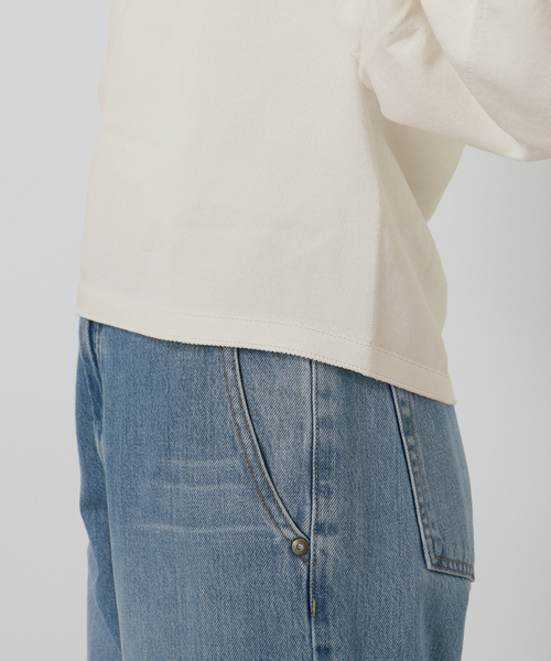 IENA｜《WEB・一部店舗限定》コットンストレッチバルーン
