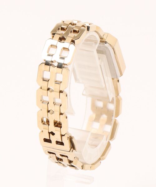 ARMANI EXCHANGE（アルマーニエクスチェンジ）の「アルマーニ・エクスチェンジ 腕時計 レディース アナログ ステンレス AX5811（アナログ腕時計・レディース・GOLD・FREE）」の4枚目の写真