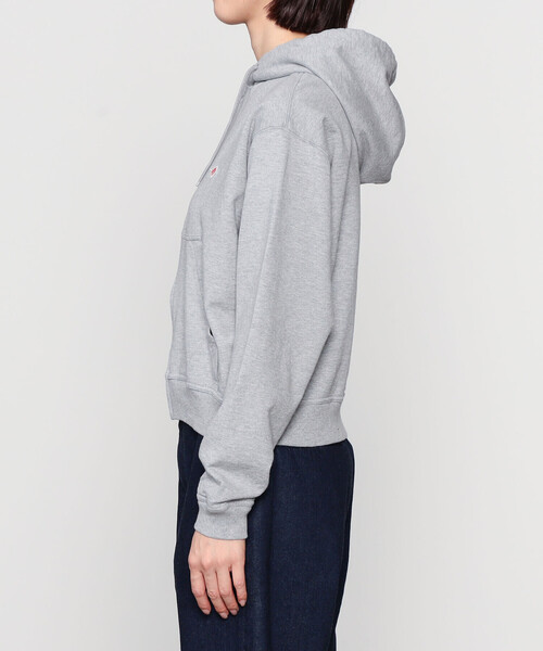 ダントンコットンパーカー DANTON | コットン ジップパーカー MEN