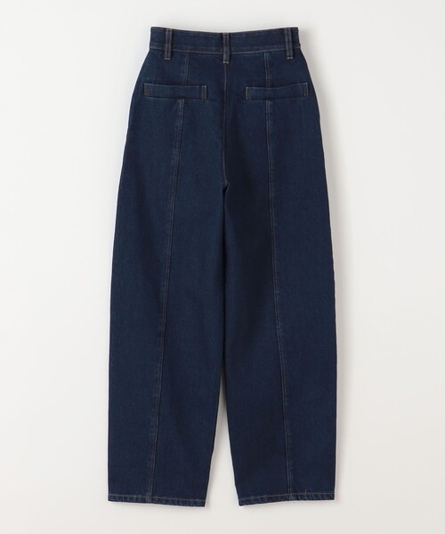 Steven Alan＞13OZ デニム タルパンツ（デニムパンツ）｜Steven Alan