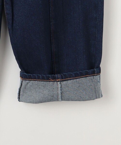 Steven Alan（スティーブンアラン）の「＜Steven Alan＞13OZ デニム タルパンツ（デニムパンツ・レディース・ネイビー/ホワイト/ブラック・S/XS/L/M）」の17枚目の写真