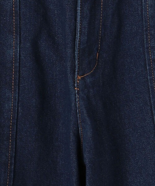 Steven Alan（スティーブンアラン）の「＜Steven Alan＞13OZ デニム タルパンツ（デニムパンツ・レディース・ネイビー/ホワイト/ブラック・S/XS/L/M）」の16枚目の写真