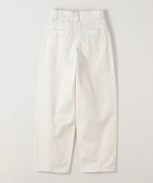 Steven Alan（スティーブンアラン）の「＜Steven Alan＞13OZ デニム タルパンツ（デニムパンツ・レディース・ネイビー/ホワイト/ブラック・S/XS/L/M）」の14枚目の写真