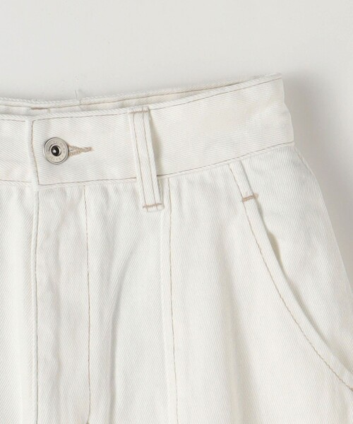 Steven Alan＞13OZ デニム タルパンツ（デニムパンツ）｜Steven Alan