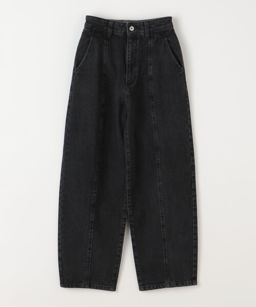 Steven Alan（スティーブンアラン）の「＜Steven Alan＞13OZ デニム タルパンツ（デニムパンツ・レディース・ネイビー/ホワイト/ブラック・S/XS/L/M）」の10枚目の写真