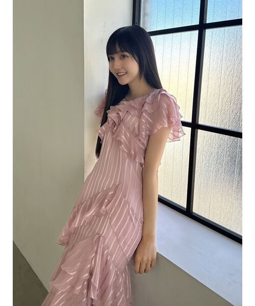 バリエフルイドワンピース dazzlin ワンピース バリエフルイドワンピース : ZOZOTOWN Yahoo