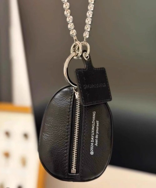 【韓国発】ラビットドール ファッションコーデキーリング セール】マルチウェイ チャーム キーリング 韓国ファッション