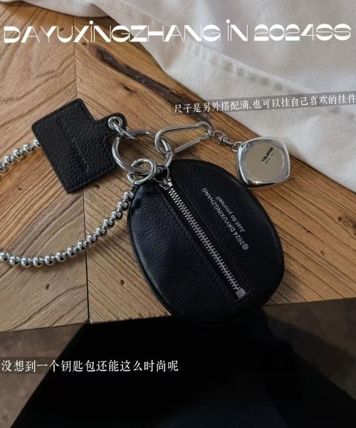 【韓国発】ラビットドール ファッションコーデキーリング キーリング」のメンズ人気ファッションコーディネート - WEAR