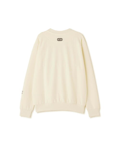 PEARLY GATES ダンボール長袖スウェット PEARLY GATES パーリーゲイツ ダンボール 長袖スウェット