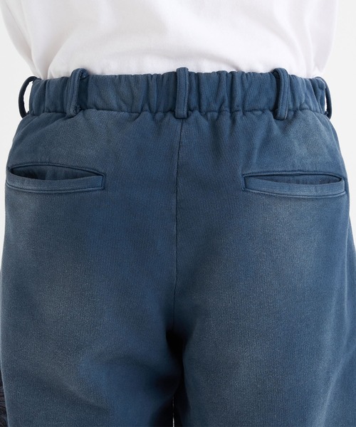 KHOKI（コッキ）の「【KHOKI / コッキ】Vintage-effect sweatpants