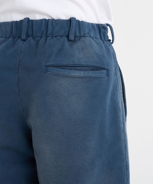 新品 KHOKI 25ss ビンテージエフェクトパンツ サイズ1 新品 KHOKI 25ss ビンテージエフェクトパンツ サイズ1 新品