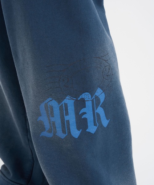 KHOKI（コッキ）の「【KHOKI / コッキ】Vintage-effect sweatpants