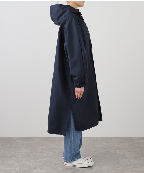 セール】コットンナイロンハーフcoat（その他アウター