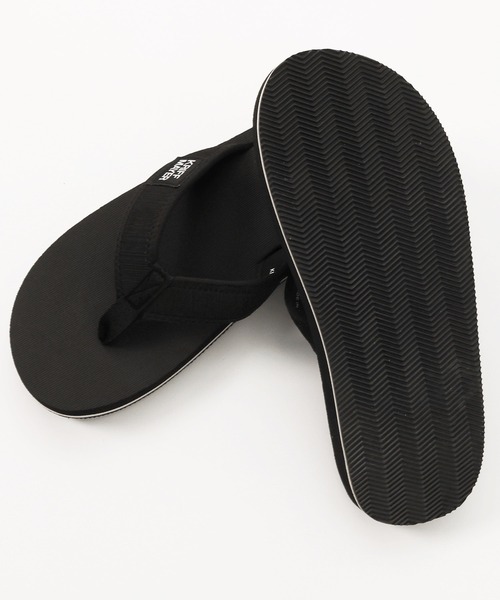 KRIFF MAYER（クリフメイヤー）の「トングサンダル（サンダル・メンズ・ネイビー/ブラック・SMALL/X-LARGE/LARGE/MEDIUM）」の4枚目の写真