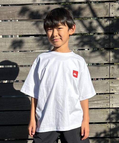 セール】QUIKSILVER/クイックシルバー IMPAIRED LOGO ST YOUTH