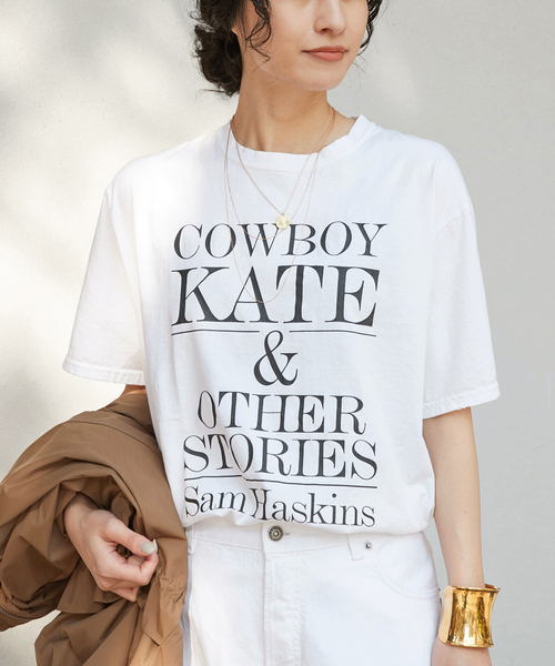 GIGI（ジジ）の「【GIGI/ジジ】ゴールドラインネックレス（ネックレス・レディース・ゴールド・FREE）」の7枚目の写真